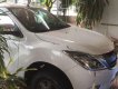 Mazda BT 50   2017 - Bán Mazda BT 50 năm 2017, màu trắng, xe gia đình, giá chỉ 530 triệu