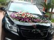 Chevrolet Cruze  LS 1.6 MT  2011 - Bán xe Chevrolet Cruze LS 1.6 MT năm 2011, màu đen