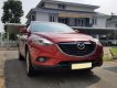 Mazda CX 9 AWD 2015 - Cần bán xe Mazda Cx9 2015 số tự động màu đỏ, 7 chỗ