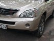 Lexus RX  400h  2006 - Bán Lexus RX 400h sản xuất năm 2006, màu vàng, xe nhập