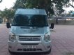 Ford Transit   2014 - Bán Ford Transit năm sản xuất 2014, màu bạc giá cạnh tranh