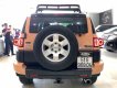 Toyota Fj cruiser 2006 - Cần bán Toyota Fj Cruiser sản xuất năm 2006, màu nâu, nhập khẩu