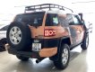Toyota Fj cruiser 2006 - Cần bán Toyota Fj Cruiser sản xuất năm 2006, màu nâu, nhập khẩu