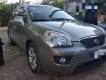 Kia Carens EX 2015 - Bán Kia Carens EX năm 2015, màu xám (ghi), giá 352tr