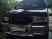 Isuzu Amigo   2003 - Bán Isuzu Amigo sản xuất 2003, màu đen, 230tr
