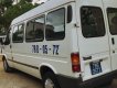 Ford Transit 2001 - Bán ô tô Ford Transit đời 2001, màu trắng