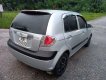 Hyundai Getz   2009 - Bán Hyundai Getz sản xuất 2009, màu bạc, nhập khẩu  