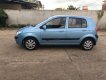 Hyundai Getz   2009 - Bán Hyundai Getz đời 2009, màu xanh lam, nhập khẩu