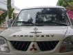 Mitsubishi Jolie   2004 - Bán Mitsubishi Jolie đời 2004, màu trắng, phun xăng điện tử  