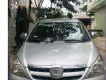 Toyota Innova J 2008 - Bán xe Toyota Innova J sản xuất 2008, màu bạc