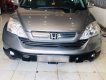 Honda CR V 2009 - Bán Honda CR V năm sản xuất 2009, màu xám, nhập khẩu 