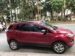 Ford EcoSport   2012 - Bán lại xe Ford EcoSport đời 2012, màu đỏ, chính chủ 