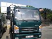 Fuso 2019 - Bán XE ben TMT 5T, màu xanh dưa