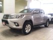 Toyota Hilux  2.8 AT 2016 - Bán xe Toyota Hilux 2.8 AT đời 2016, màu bạc, xe nhập, giá tốt