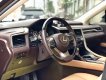Lexus RX 2017 - Bán Lexus RX 350 đời 2017 Hà Nội, màu nâu, xe lướt chất 