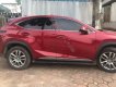 Lexus NX   200T 2016 - Cần bán lại xe Lexus NX 200T năm 2016, màu đỏ, chạy 4 vạn km