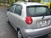 Chevrolet Spark 2009 - Bán Chevrolet Spark sản xuất 2009, màu bạc, giá tốt