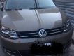 Volkswagen Sharan   2016 - Chính chủ bán Volkswagen Sharan 2016, màu nâu, nhập khẩu nguyên chiếc