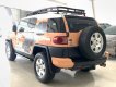 Toyota Fj cruiser 2008 - Bán Toyota Fj cruiser 2008 màu nâu hồng, xe nhập khẩu