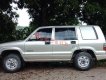 Isuzu Trooper  	SE 2003 - Bán Isuzu Trooper SE năm 2003, màu bạc, nhập khẩu nguyên chiếc, xe gia đình, 200tr