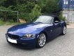 BMW Z4 2007 - Hết đam mê cần bán BMW Z4 2007 nhập Mỹ, số tự động, màu xanh