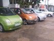 Chevrolet Spark 2009 - Bán Chevrolet Spark sản xuất 2009, màu bạc, giá tốt