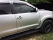 Toyota Fortuner      2016 - Cần bán xe Toyota Fortuner sản xuất năm 2016, màu bạc, máy dầu