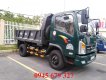 Fuso 2019 - Bán XE ben TMT 5T, màu xanh dưa