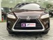Lexus RX 2017 - Bán Lexus RX 350 đời 2017 Hà Nội, màu nâu, xe lướt chất 