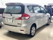 Suzuki Ertiga 1.4 AT 2018 - Bán xe Suzuki Ertiga 1.4 AT 2018 màu bạc, trả trước chỉ từ 138 triệu