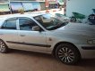 Mazda 626   2001 - Bán xe Mazda 626 đời 2001, màu bạc, giá tốt