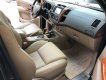 Toyota Fortuner 2009 - Cần bán gấp Toyota Fortuner năm 2009, màu đen