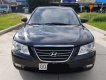 Hyundai Sonata   2009 - Bán Hyundai Sonata đời 2009, màu đen, xe nhập 