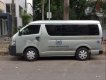 Toyota Hiace 2010 - Bán Toyota Hiace đời 2010, màu xanh ngọc