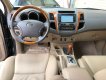 Toyota Fortuner 2009 - Cần bán gấp Toyota Fortuner năm 2009, màu đen