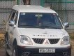 Mitsubishi Jolie   2004 - Bán Mitsubishi Jolie đời 2004, màu trắng, phun xăng điện tử  