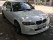 BMW 3 Series  318i 2004 - Cần bán gấp BMW 3 Series 318i năm sản xuất 2004, màu trắng, giấy tờ chính chủ