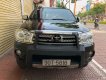 Toyota Fortuner 2009 - Cần bán gấp Toyota Fortuner năm 2009, màu đen