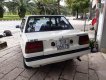 Toyota Corolla   1985 - Bán Toyota Corolla 1985, màu trắng, nhập khẩu, số sàn 