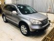 Honda CR V 2009 - Bán Honda CR V năm sản xuất 2009, màu xám, nhập khẩu 