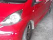 Toyota Aygo   2007 - Bán Toyota Aygo đời 2007, màu đỏ, xe nhập, biển số An Giang