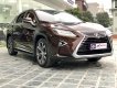 Lexus RX 2017 - Bán Lexus RX 350 đời 2017 Hà Nội, màu nâu, xe lướt chất 