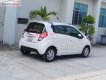 Chevrolet Spark LTZ 1.0 2014 - Bán Chevrolet Spark LTZ 1.0 đời 2014, màu trắng xe gia đình