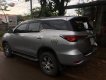 Toyota Fortuner 2017 - Bán xe Toyota Fortuner đời 2017, màu xám, nhập khẩu nguyên chiếc