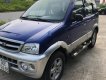 Daihatsu Terios 1.3 4x4 MT 2004 - Bán Daihatsu Terios 1.3 đời 2004, màu xanh lam