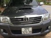 Toyota Hilux 2013 - Cần bán xe Toyota Hilux sản xuất 2013, màu xám, giá tốt