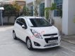 Chevrolet Spark LTZ 1.0 2014 - Bán Chevrolet Spark LTZ 1.0 đời 2014, màu trắng xe gia đình