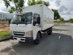 Genesis 4.99 2019 - Xe tải Mitsubishi Fuso Canter 4.99 E4 tải trọng 1 tấn 9