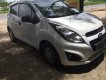 Chevrolet Spark   2012 - Bán xe Chevrolet Spark sản xuất năm 2012, màu trắng, nhập khẩu, xe rất đẹp