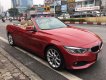 BMW 4 Series 428i 2015 - Bán ô tô BMW 428i Convertible - độ Full M4 model 2015, màu đỏ, xe nhập